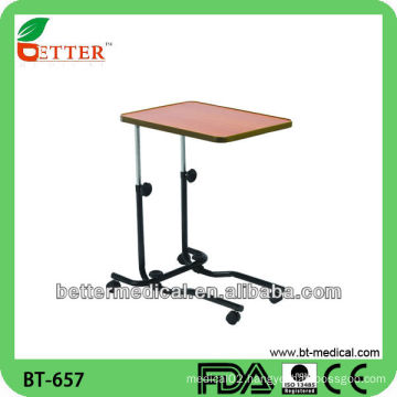 Overbed table